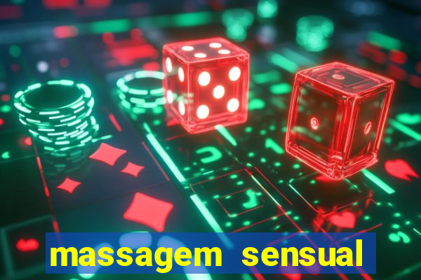 massagem sensual faria lima